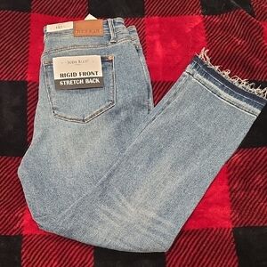 Judy Blue Light Blue Straight Leg Jeans